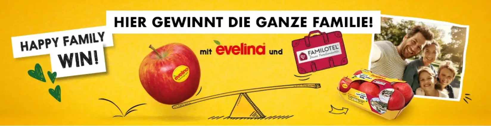 Familotel Gewinnspiel 2023: Familienurlaub Gewinnen - Gewinnspiele-Markt