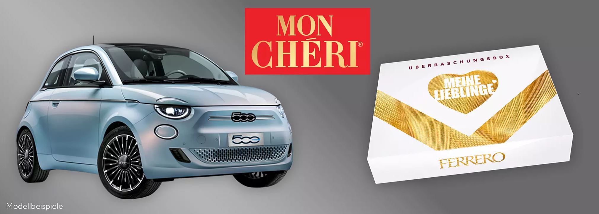 Kaufland Auto Gewinnspiel Fiat 500 E gewinnen GewinnspieleMarkt