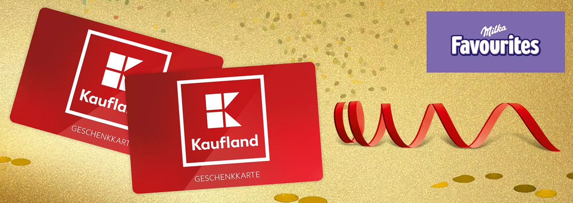 Kaufland Gewinnspiel Geschenkkarte gewinnen GewinnspieleMarkt